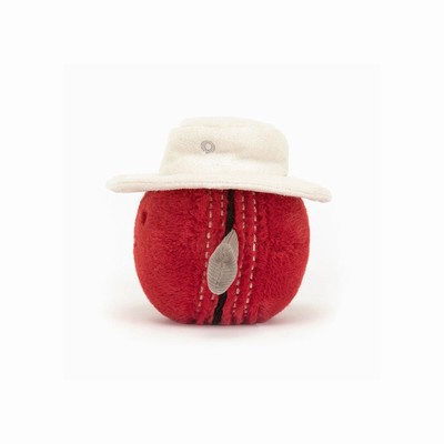 Jellycat Sports Cricket Ball Australia | 671295CWJ